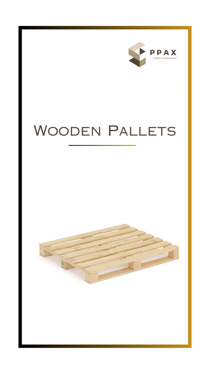 PPAX TIMBERS & PACKAGING COMPANY